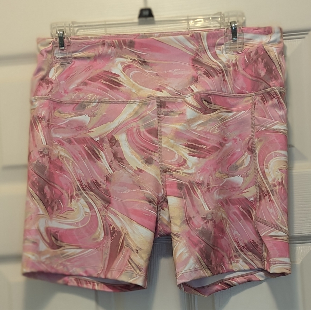 CALVIN KLEIN Bike Shorts NWT - Picture 3 of 10